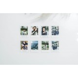 Imanes estilo Polaroid personalizados – Set de 8 con texto para el Día de la Madre. Photo 2